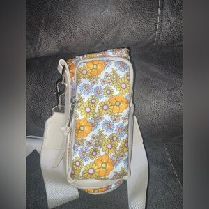 Floral Crossbody Bag